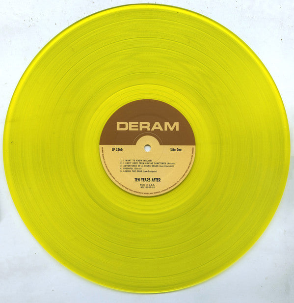 Ten Years After | Mint (M) Mint (M)