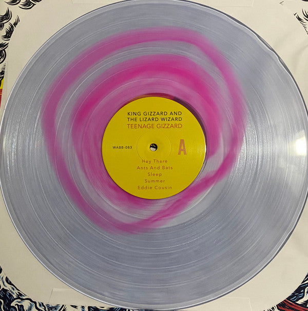 Teenage Gizzard | Mint (M) Mint (M)