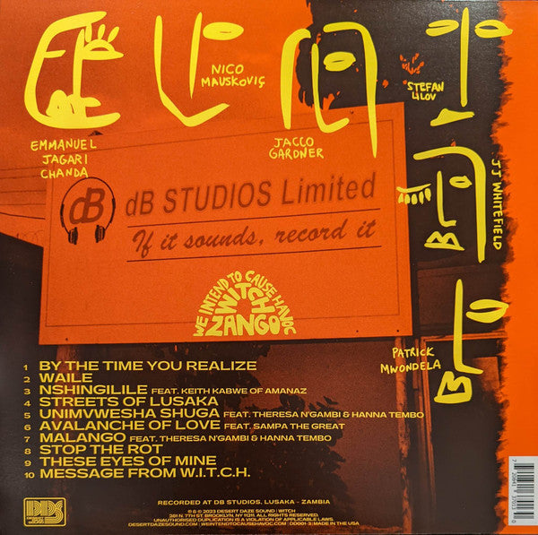 Zango | Mint (M) Mint (M)