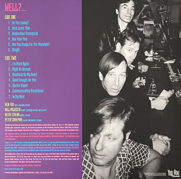 Do You Swing? | Mint (M) Mint (M)