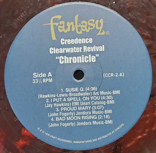 Chronicle - The 20 Greatest Hits | Mint (M) Mint (M)