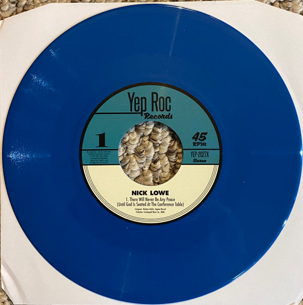 The Convincer | Mint (M) Mint (M)