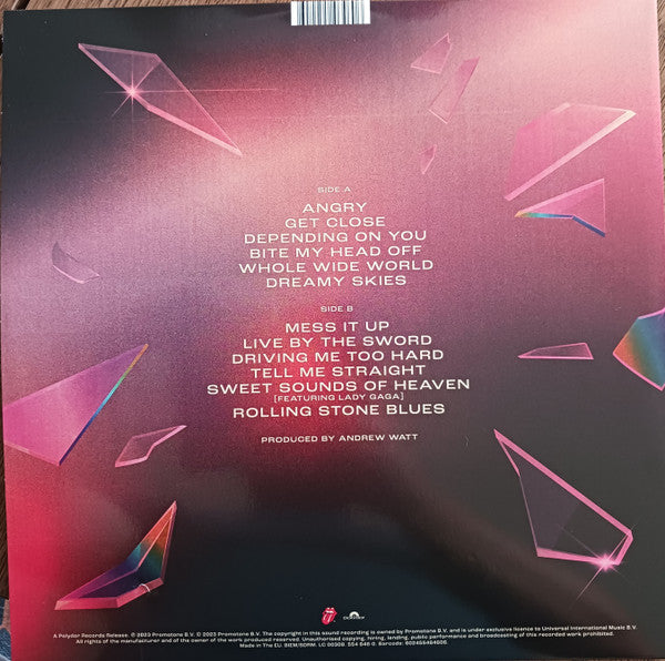 Hackney Diamonds | Mint (M) Mint (M)