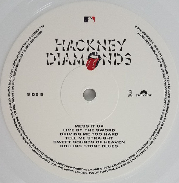 Hackney Diamonds | Mint (M) Mint (M)