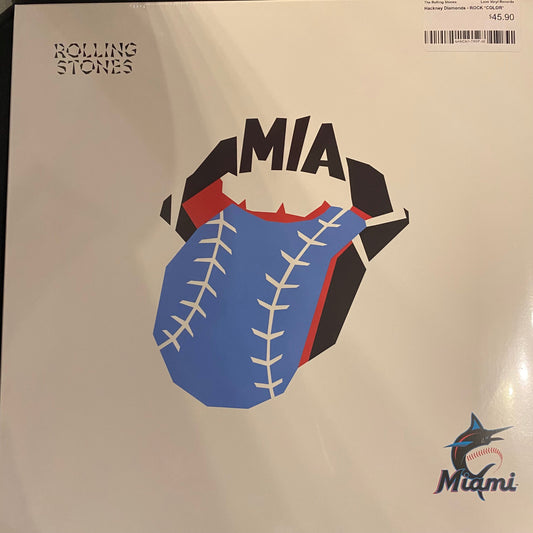 Hackney Diamonds | Mint (M) Mint (M)