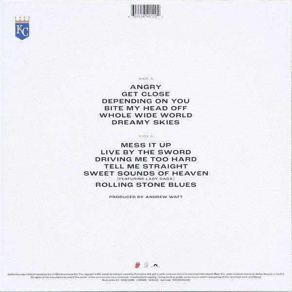 Hackney Diamonds | Mint (M) Mint (M)