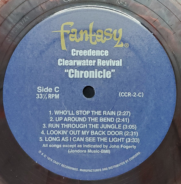 Chronicle - The 20 Greatest Hits | Mint (M) Mint (M)