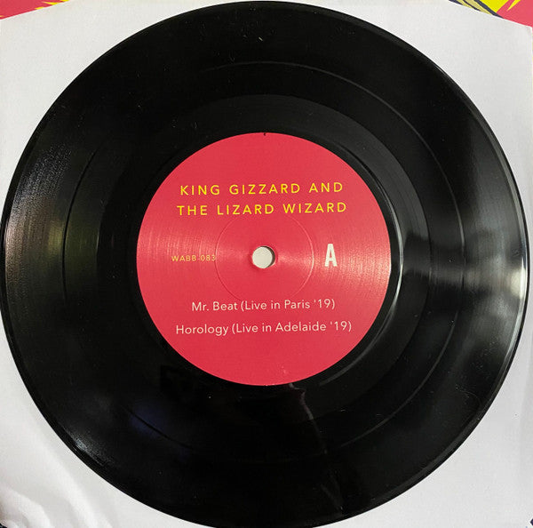 Teenage Gizzard | Mint (M) Mint (M)