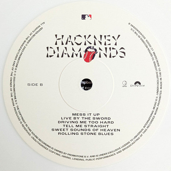 Hackney Diamonds | Mint (M) Mint (M)