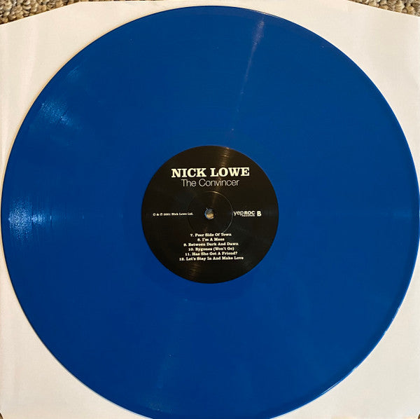 The Convincer | Mint (M) Mint (M)