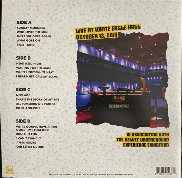 Some Kinda Love Performing The Music Of The Velvet Underground | Mint (M) Mint (M)