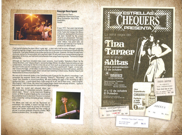 A Traves De La Ventana | Mint (M) Mint (M)