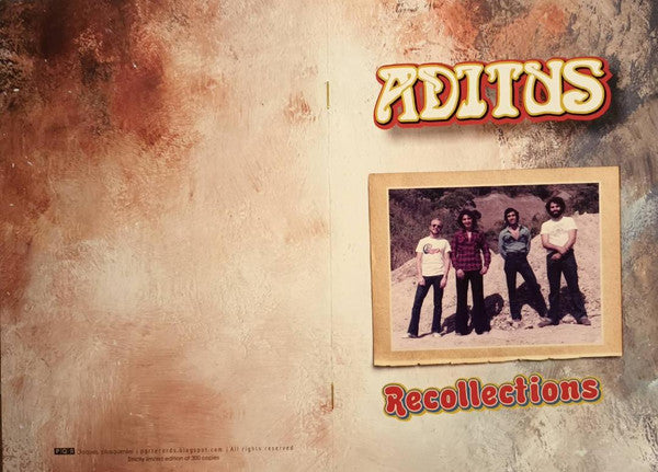 A Traves De La Ventana | Mint (M) Mint (M)