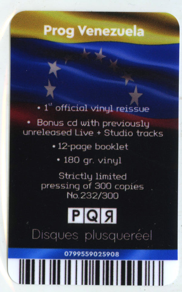 A Traves De La Ventana | Mint (M) Mint (M)