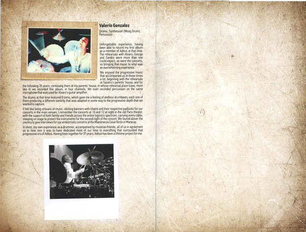 A Traves De La Ventana | Mint (M) Mint (M)