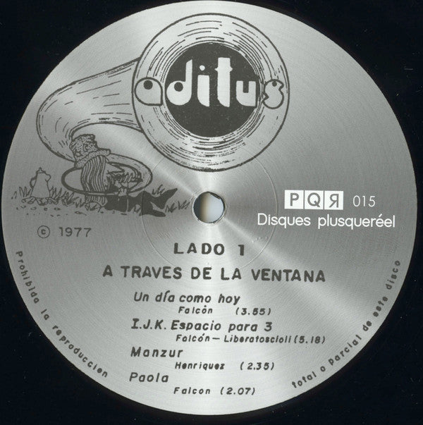 A Traves De La Ventana | Mint (M) Mint (M)