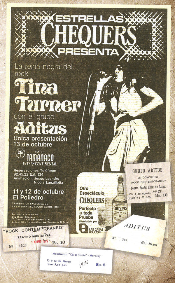 A Traves De La Ventana | Mint (M) Mint (M)