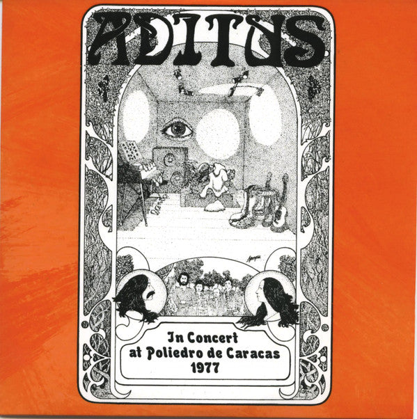 A Traves De La Ventana | Mint (M) Mint (M)