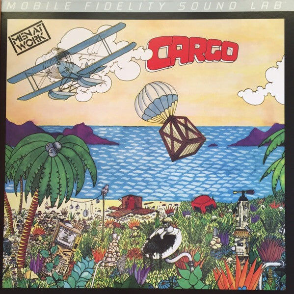 Cargo | Mint (M) Mint (M)