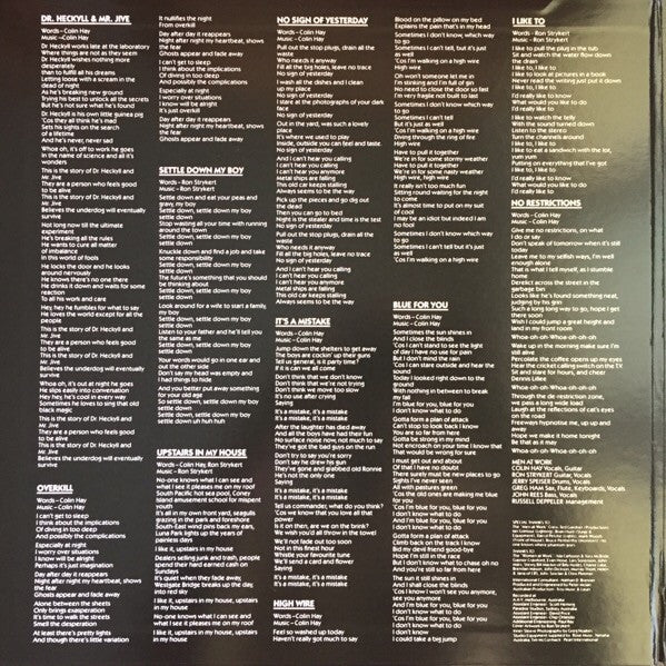 Cargo | Mint (M) Mint (M)