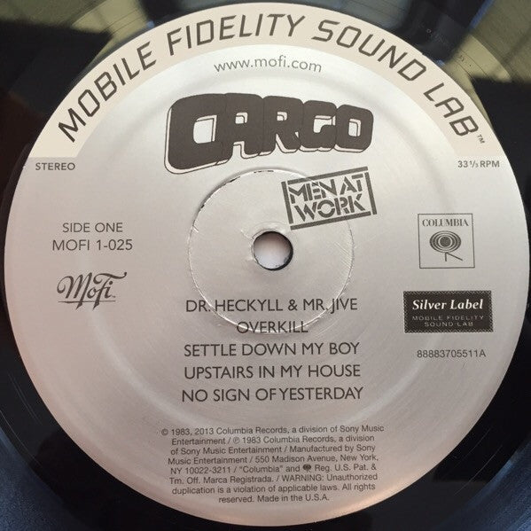 Cargo | Mint (M) Mint (M)