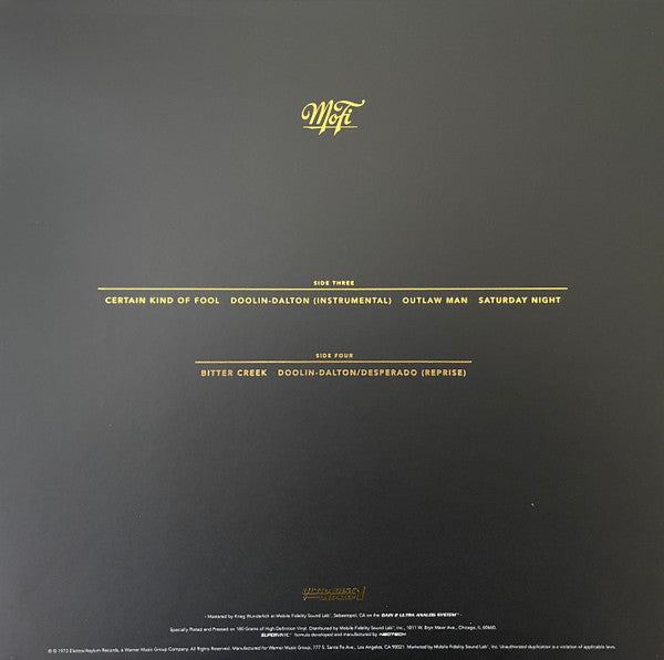 Desperado | Mint (M) Mint (M)