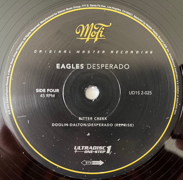 Desperado | Mint (M) Mint (M)