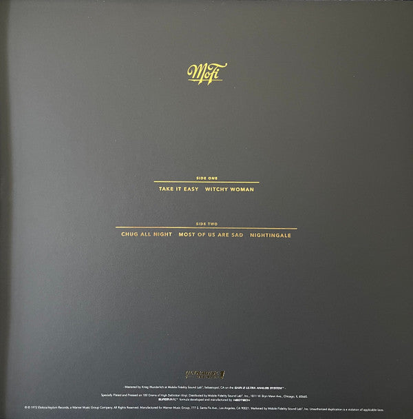 Eagles | Mint (M) Mint (M)