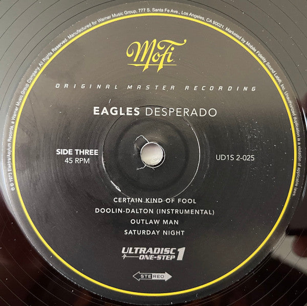 Desperado | Mint (M) Mint (M)