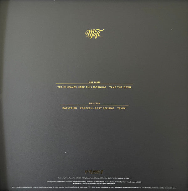 Eagles | Mint (M) Mint (M)