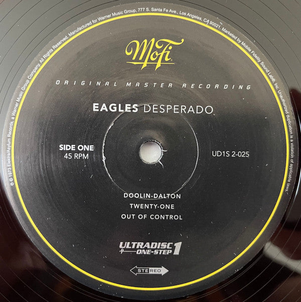 Desperado | Mint (M) Mint (M)