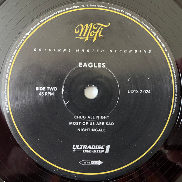 Eagles | Mint (M) Mint (M)