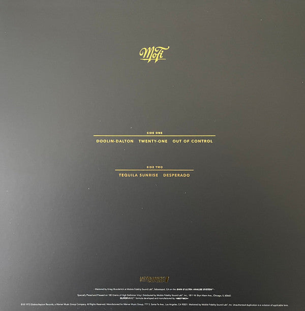 Desperado | Mint (M) Mint (M)