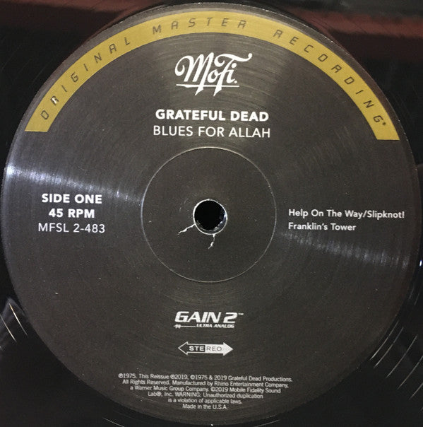 Blues For Allah | Mint (M) Mint (M)