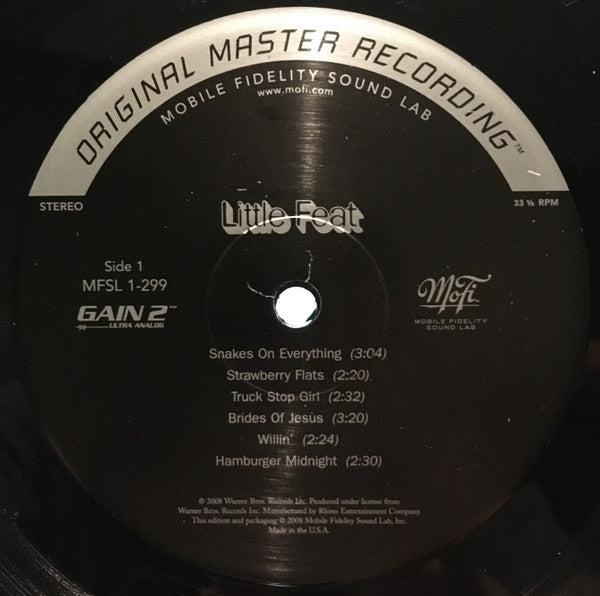 Little Feat | Mint (M) Mint (M)