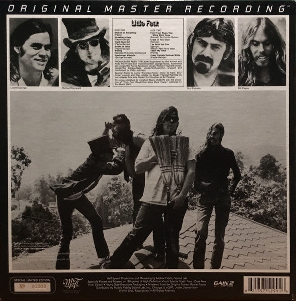 Little Feat | Mint (M) Mint (M)