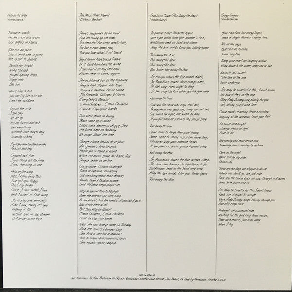 Blues For Allah | Mint (M) Mint (M)