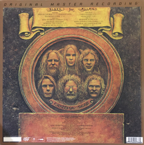 Blues For Allah | Mint (M) Mint (M)