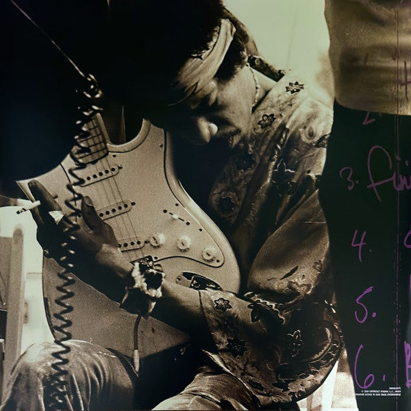 First Rays Of The New Rising Sun | Mint (M) Mint (M)