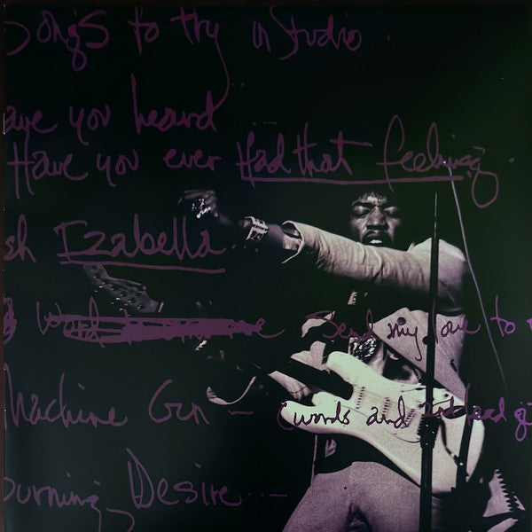 First Rays Of The New Rising Sun | Mint (M) Mint (M)