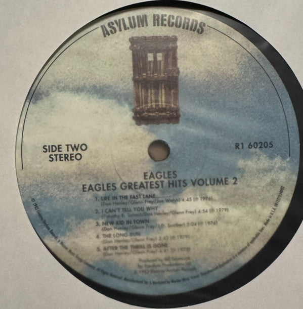 Eagles Greatest Hits Volume 2 | Mint (M) Mint (M)