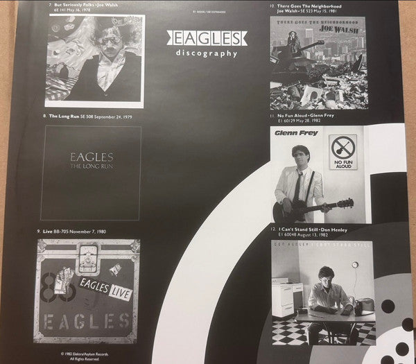 Eagles Greatest Hits Volume 2 | Mint (M) Mint (M)