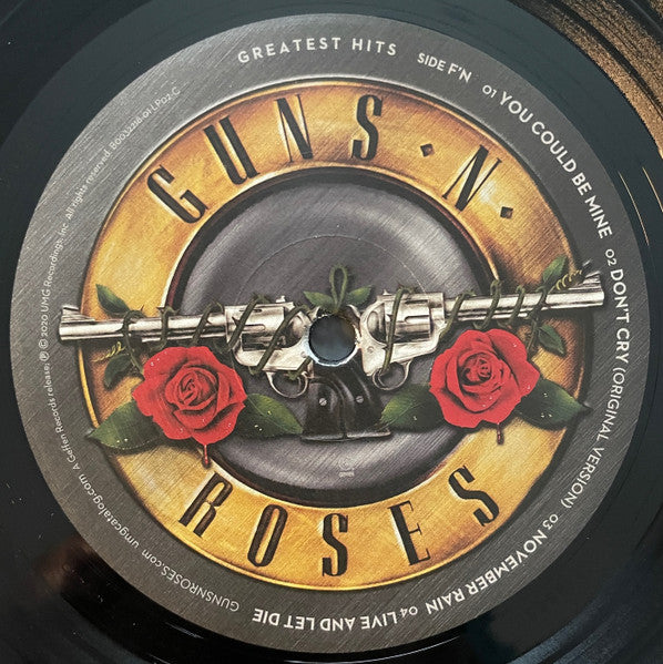 Greatest Hits (180g VINYL) | Mint (M) Mint (M)