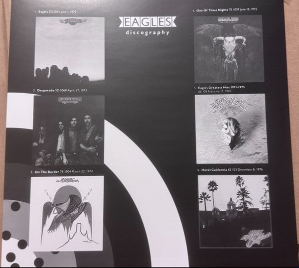 Eagles Greatest Hits Volume 2 | Mint (M) Mint (M)