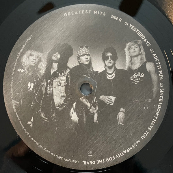 Greatest Hits (180g VINYL) | Mint (M) Mint (M)