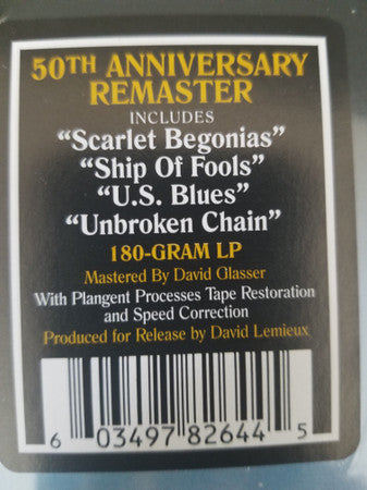 From The Mars Hotel | Mint (M) Mint (M)