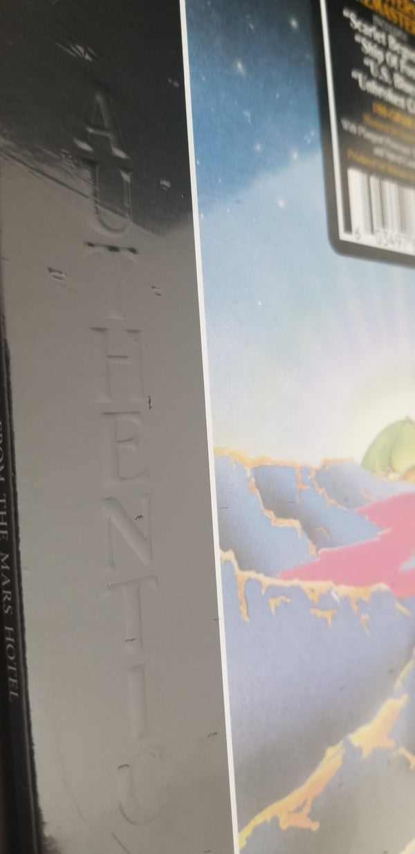 From The Mars Hotel | Mint (M) Mint (M)