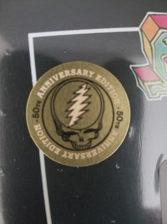 From The Mars Hotel | Mint (M) Mint (M)