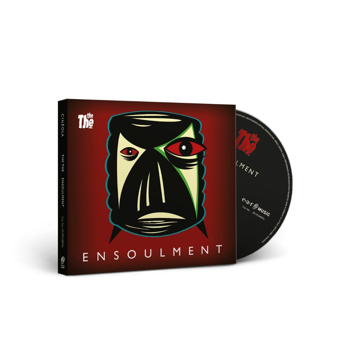 Ensoulment (CD) | Mint (M) Mint (M)