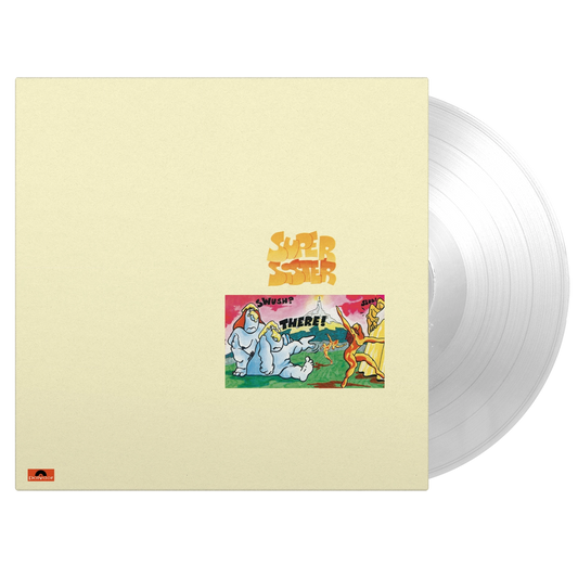 Pudding And Gisteren (MOV | PRE-ORDER: 03/07/2025 / CRYSTAL CLEAR VINYL) | Mint (M) Mint (M)